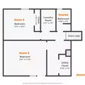 Coliving in Decatur - East Atl, Atlanta