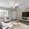 2 bedrooms apartment for rent in Chavis Heights - South Raleigh, Raleigh