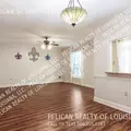 2 bedrooms apartment for rent in Algiers Point - Algiers, New Orleans