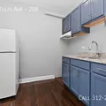 Studio Apartment for rent in Oakland Chicago - South Side, Chicago