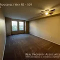 1 bedroom apartment for rent in University District - North Seattle, Seattle
