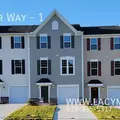 3 bedrooms apartment for rent in Bryson Village - Outer Triangle, Raleigh