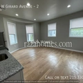1 bedroom apartment for rent in Mill Creek - West Philadelphia, Philadelphia