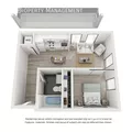 1 bedroom apartment for rent in Sellwood-Moreland - SE Portland, Portland