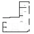Studio Apartment for rent in East Village - Manhattan, New York
