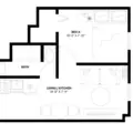 1 bedroom apartment for rent in East Village - Manhattan, New York