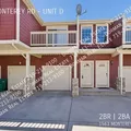 2 bedrooms apartment for rent in Southeast Colorado Springs - South COS, Colorado Springs