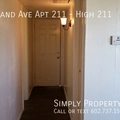 1 bedroom apartment for rent in Alhambra - Phoenix, Phoenix