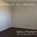 1 bedroom apartment for rent in Alhambra - Phoenix, Phoenix