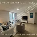 2 bedrooms apartment for rent in Brickell - Miami, Miami