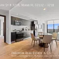 3 bedrooms apartment for rent in Downtown Miami - Miami, Miami