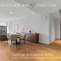 3 bedrooms apartment for rent in Downtown Miami - Miami, Miami
