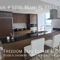 2 bedrooms apartment for rent in Downtown Miami - Miami, Miami