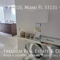 2 bedrooms apartment for rent in Downtown Miami - Miami, Miami