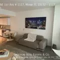 1 bedroom apartment for rent in Edgewater MIA - Miami, Miami