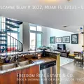 1 bedroom apartment for rent in Downtown Miami - Miami, Miami