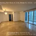 2 bedrooms apartment for rent in Downtown Miami - Miami, Miami