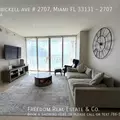 2 bedrooms apartment for rent in Downtown Miami - Miami, Miami