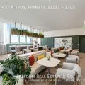 1 bedroom apartment for rent in Downtown Miami - Miami, Miami