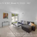2 bedrooms apartment for rent in Downtown Miami - Miami, Miami