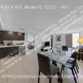 2 bedrooms apartment for rent in Downtown Miami - Miami, Miami
