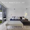 2 bedrooms apartment for rent in Downtown Miami - Miami, Miami