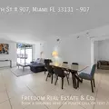 2 bedrooms apartment for rent in Downtown Miami - Miami, Miami