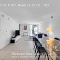 2 bedrooms apartment for rent in Downtown Miami - Miami, Miami