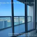 1 bedroom apartment for rent in Downtown Miami - Miami, Miami