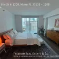 1 bedroom apartment for rent in Downtown Miami - Miami, Miami