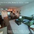 1 bedroom apartment for rent in Downtown Miami - Miami, Miami