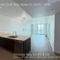 1 bedroom apartment for rent in Downtown Miami - Miami, Miami