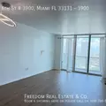 1 bedroom apartment for rent in Downtown Miami - Miami, Miami
