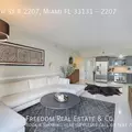 2 bedrooms apartment for rent in Downtown Miami - Miami, Miami