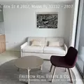 1 bedroom apartment for rent in Downtown Miami - Miami, Miami