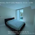 2 bedrooms apartment for rent in Brickell - Miami, Miami