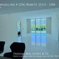 2 bedrooms apartment for rent in Brickell - Miami, Miami