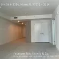 1 bedroom apartment for rent in Downtown Miami - Miami, Miami