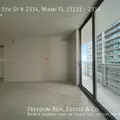 1 bedroom apartment for rent in Downtown Miami - Miami, Miami