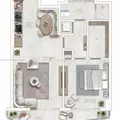 1 bedroom apartment for rent in Downtown Miami - Miami, Miami