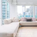 2 bedrooms apartment for rent in Downtown Miami - Miami, Miami