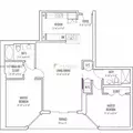 2 bedrooms apartment for rent in Downtown Miami - Miami, Miami