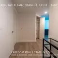 2 bedrooms apartment for rent in Downtown Miami - Miami, Miami