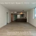 2 bedrooms apartment for rent in Downtown Miami - Miami, Miami