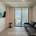 1 bedroom apartment for rent in Downtown Miami - Miami, Miami