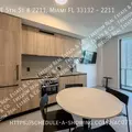 1 bedroom apartment for rent in Downtown Miami - Miami, Miami