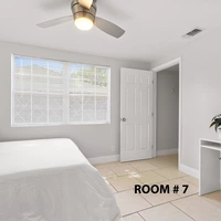 Coliving in East Lake-Orient Park - East Tampa, Tampa