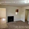1 bedroom apartment for rent in Trumbull Village - SE ABQ, Albuquerque