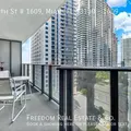 1 bedroom apartment for rent in Brickell - Miami, Miami