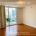 2 bedrooms apartment for rent in Edgewater MIA - Miami, Miami